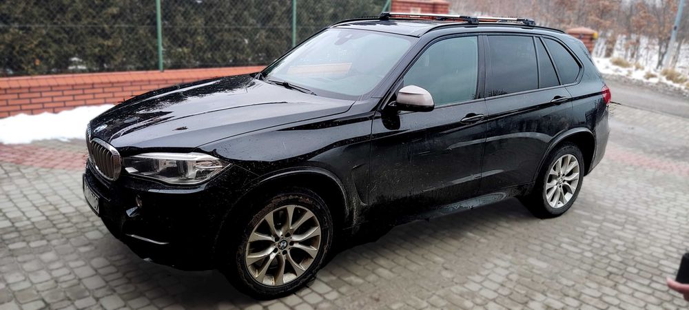 BMW X5  Bagaznik dachowy