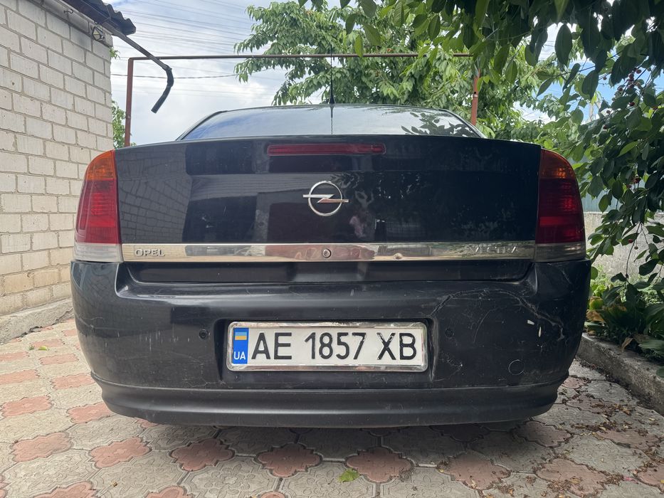 Опель вектра 1.8 2006