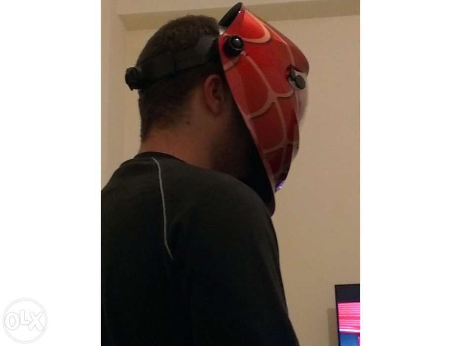 Máscara de Soldar Automática