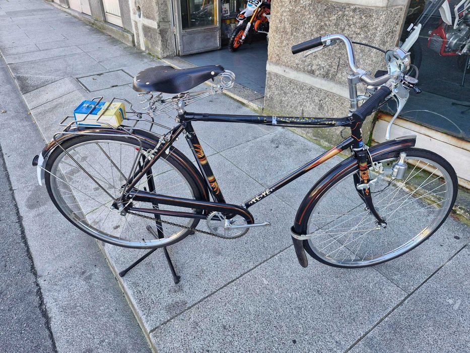 Bicicleta Pasteleira