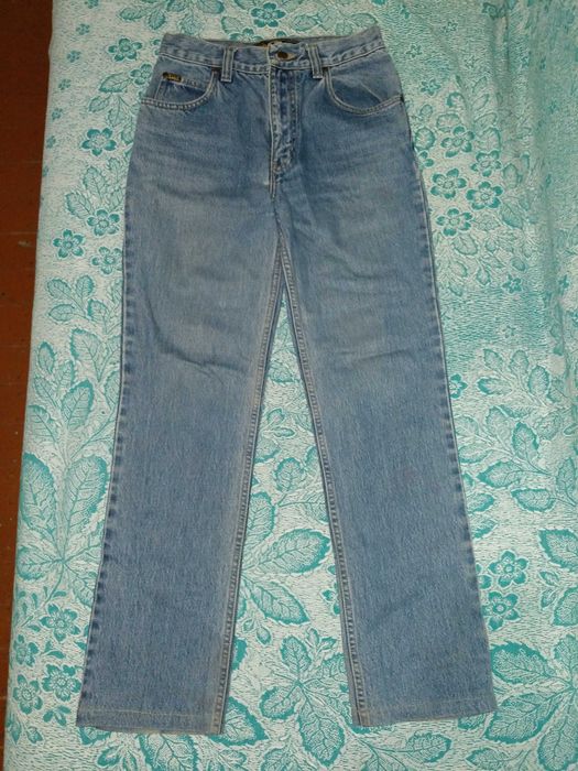 Джинси Lee Оригінал