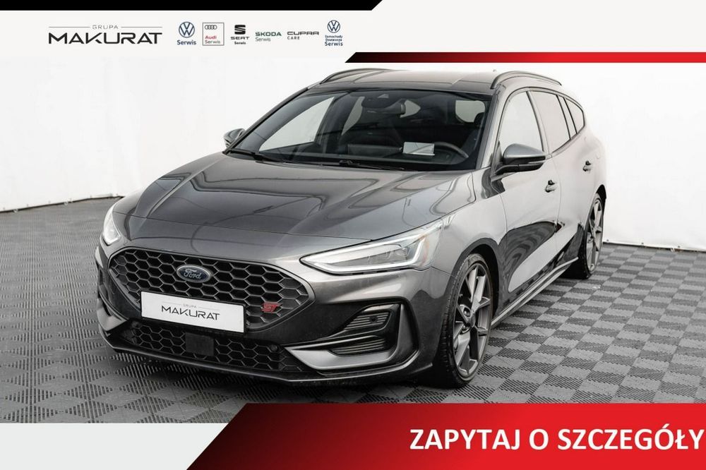Ford Focus  WD5085T#2.3 EcoBoost ST X Pakiet zimowy Salon PL VAT23%