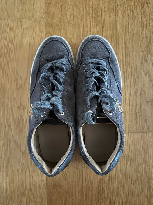 Brązowe Buty SikSilk 43