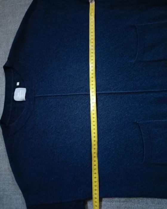 Sweter kaszmir Donna Lane/Roz S/M