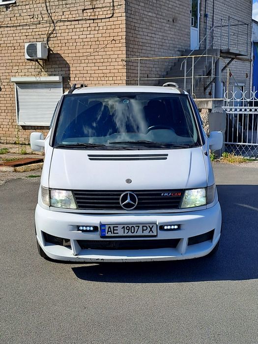 Mercedes Benz Vito 110 w468