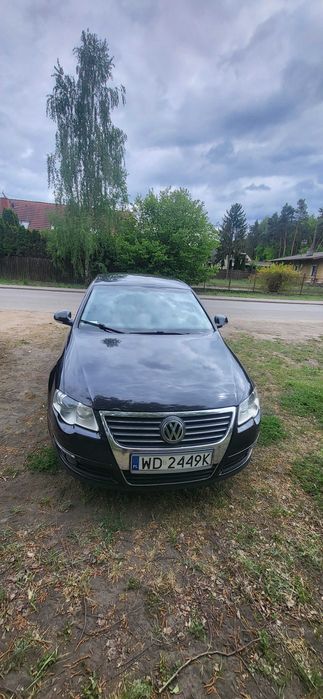 Passat  b6 sport line 170km