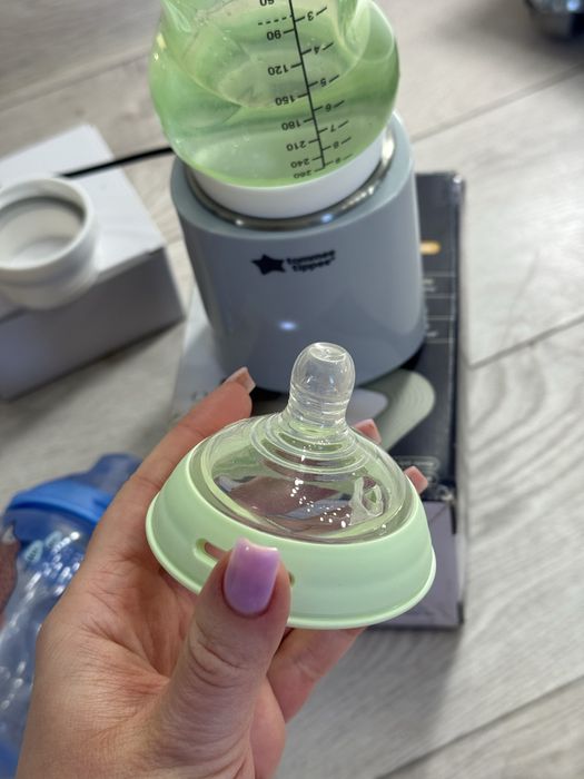 Підігрівач для пляшечок