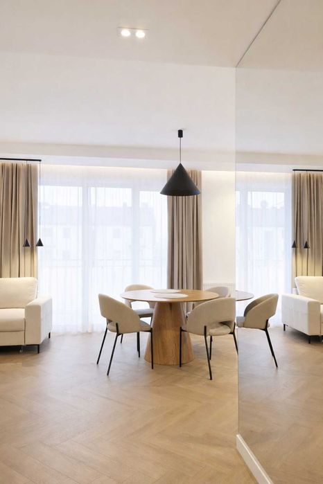 Mieszkanie do wynajęcia Nowe/ 2 sypialnie/ miejsce parkingowe/ balkon