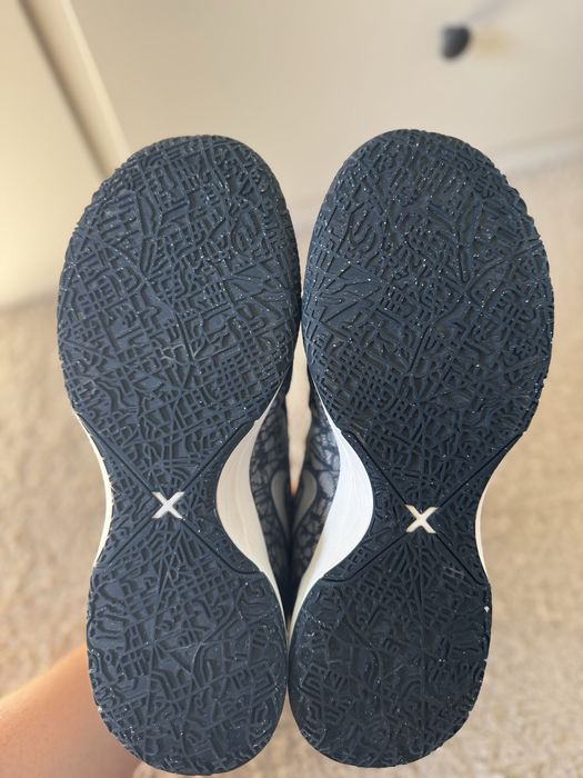 Buty sportowe do koszykówki Nike Lebron NXXT Gen AMPD Armory Navy