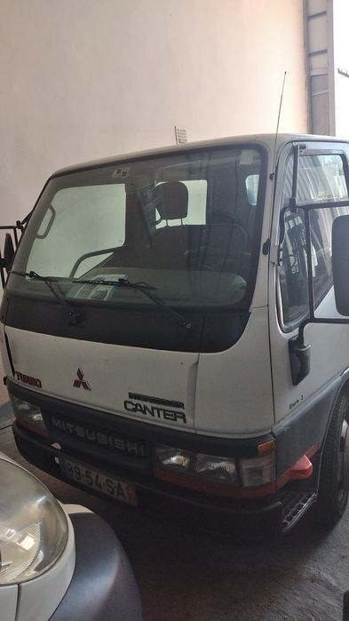Mitsubishi Canter 3.0 DID Cabine Dupla