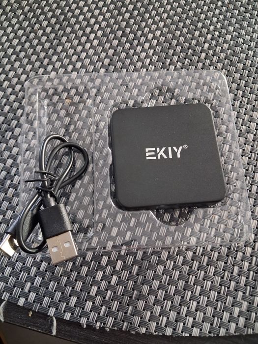 Adapter bezprzewodowy android auto /car play
