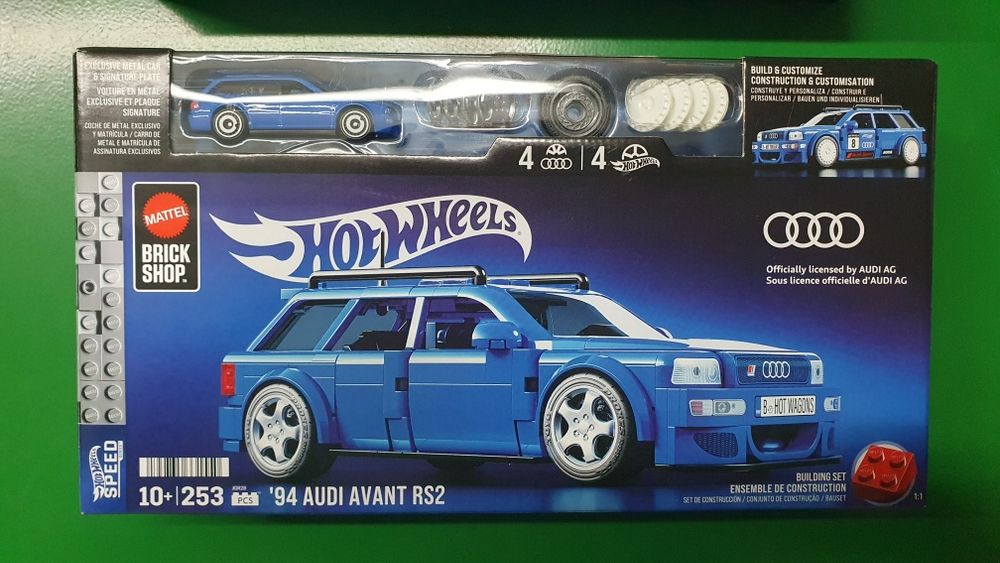 !! Hot Wheels Lego !!