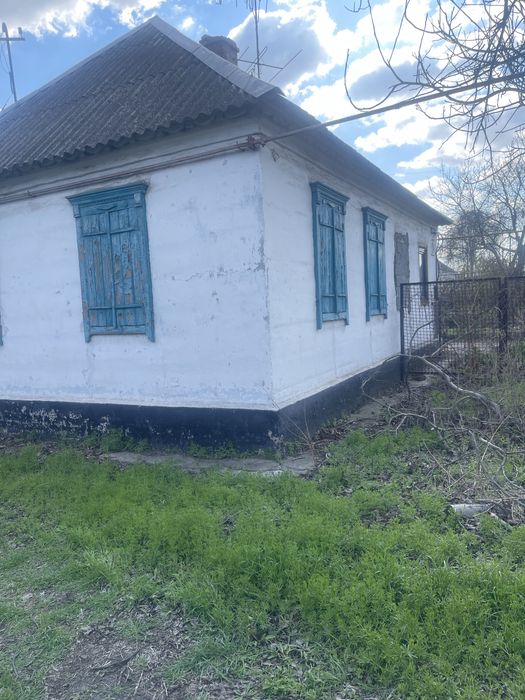 Продам 1/2 часть дома в Диевке-1