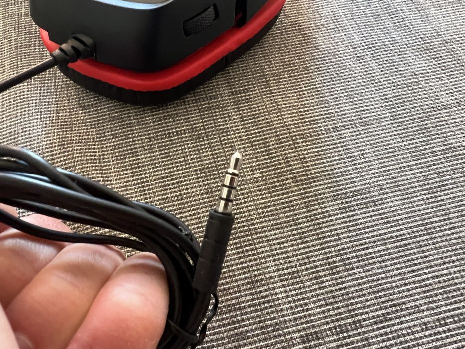 Logitech G332 headset