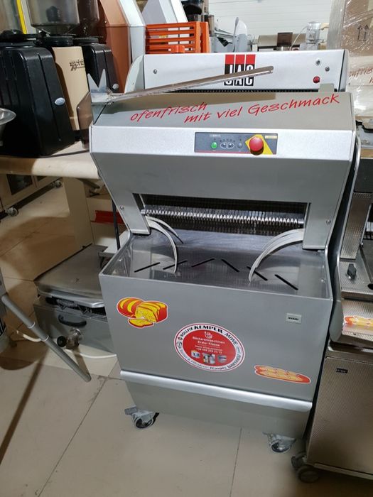 Хлеборезка для пекарни Автомат JAC с Германии