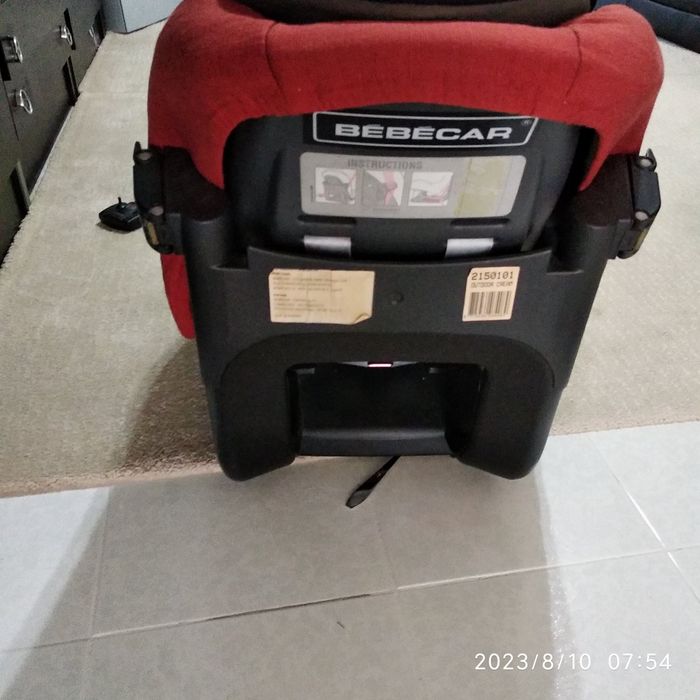 Vendo cadeira para bebe