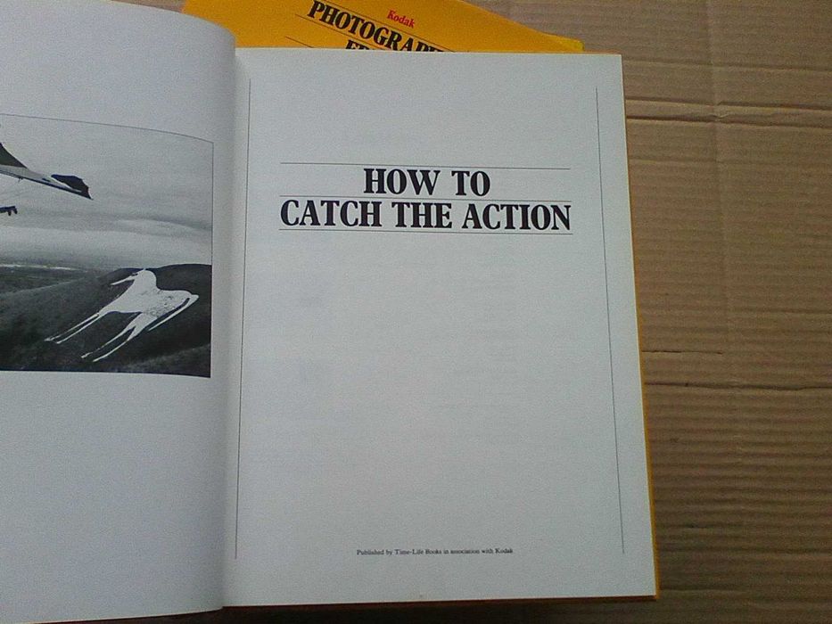 The Kodak Encyclopaedia of Creative Photography