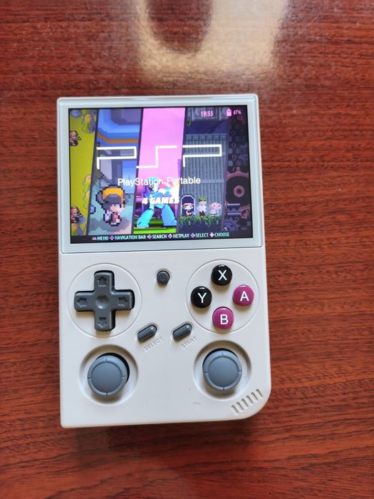 Consola Batlexpg350