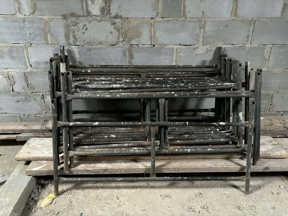 Rusztowanie warszawskie Jaworze • OLX.pl