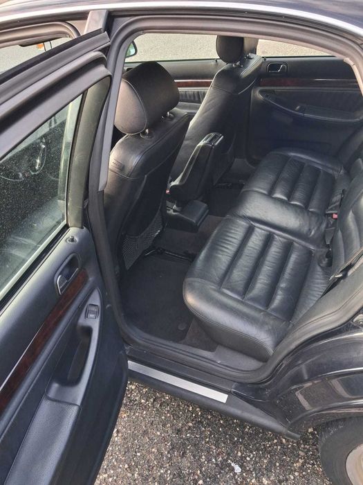 Audi A4 quattro cx manual