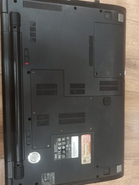 Ноутбук Acer Aspire Ethos 8950G-2634G64
