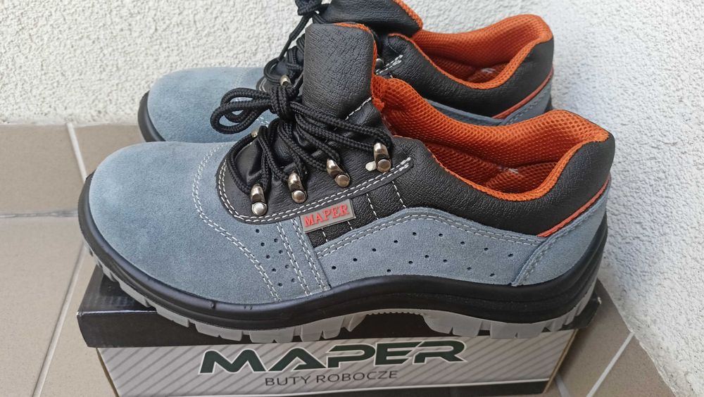 Nowe Buty Robocze roz.43 i 42