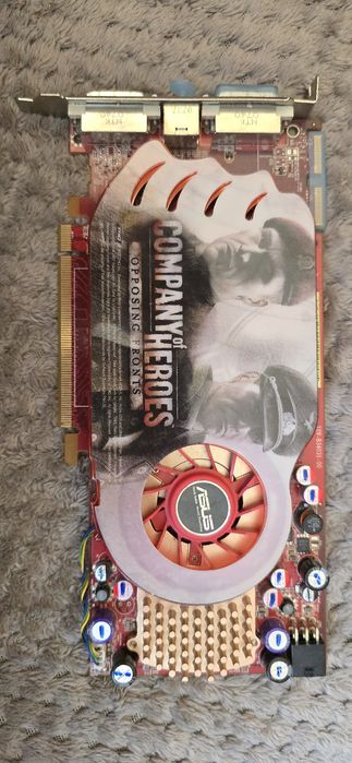 Karta graficzna Asus