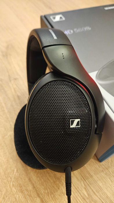Słuchawki Sennheiser HD 560S Stan idealny