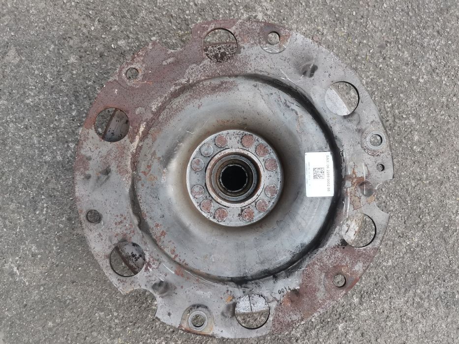Dwumas 2.0 tdi cjca 143 km