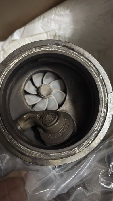 Turbos para Ea888.3