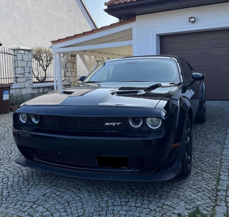 Dodge Challenger 3.6 SXT Plus