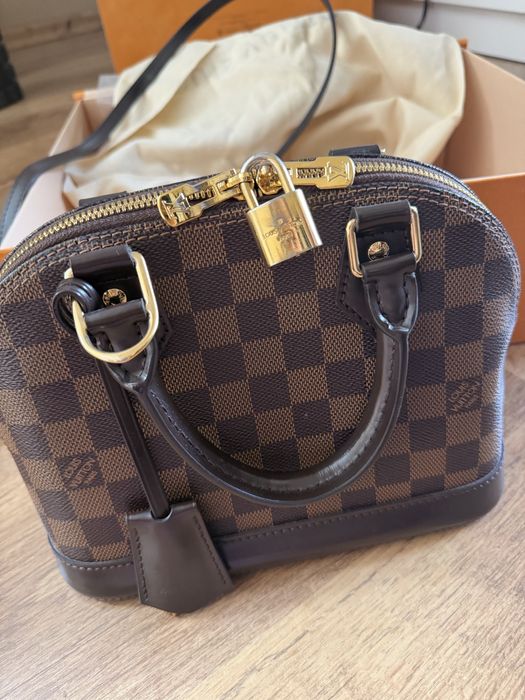 Torebka Louis Vuitton