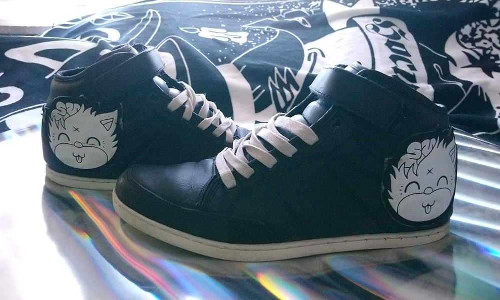 Buty Drop Dead rozmiar 41/40