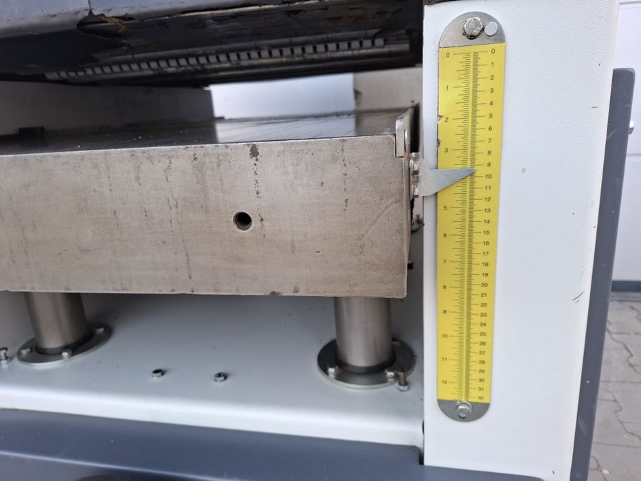 Grubościówka Robland D-630