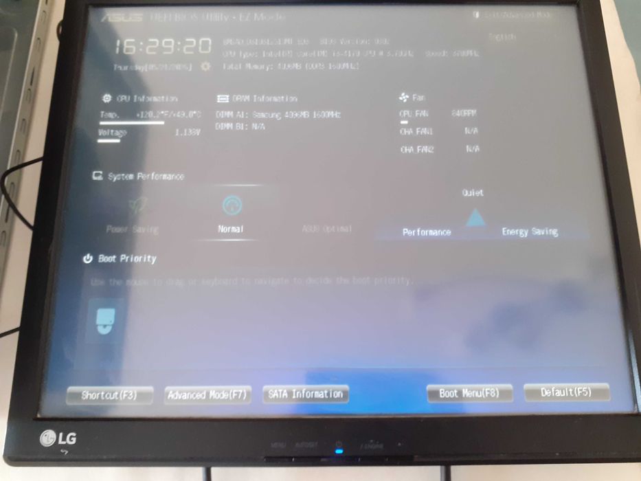 Asus Pro Computer498133221036544001