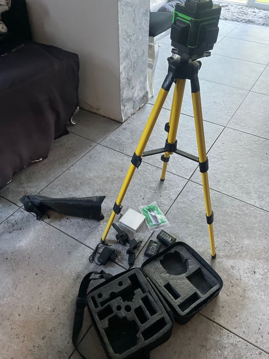 Laser krzyżowy 4D nac smart