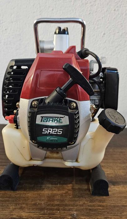 Motor de rega a gasolina como novo