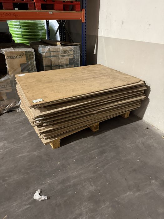 Placas de Aglomerado e MDF