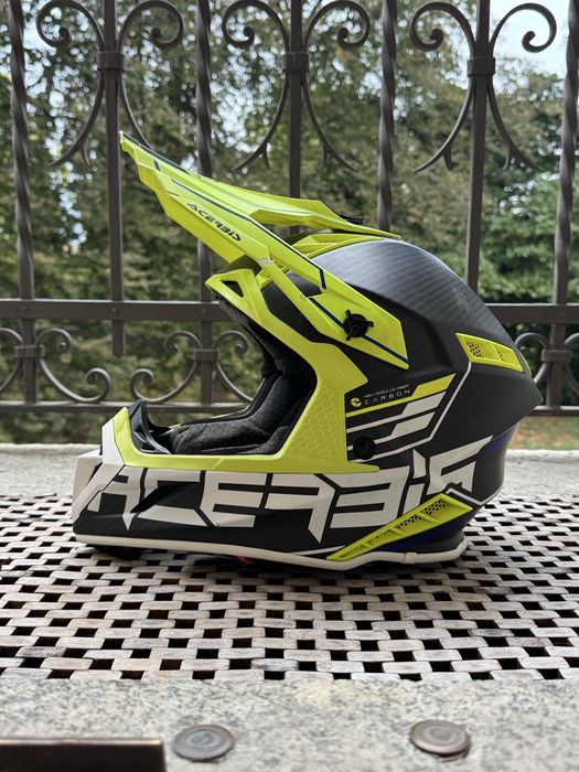 Продам Acerbis Steel Carbon