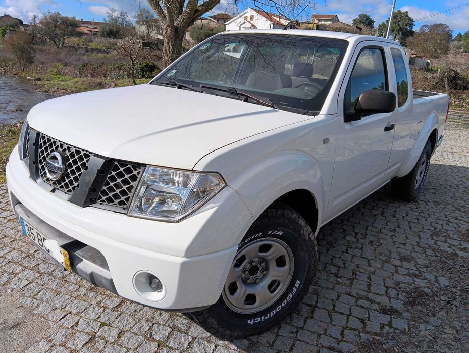 Nissan Navara 2006