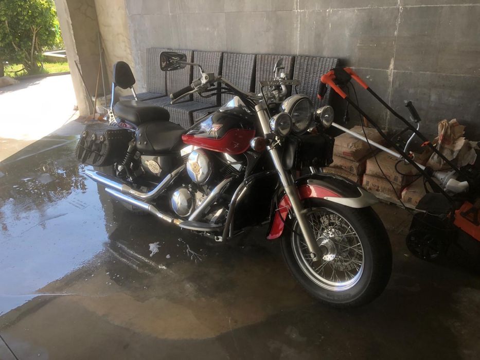 Kawasaki Vulcan 1500