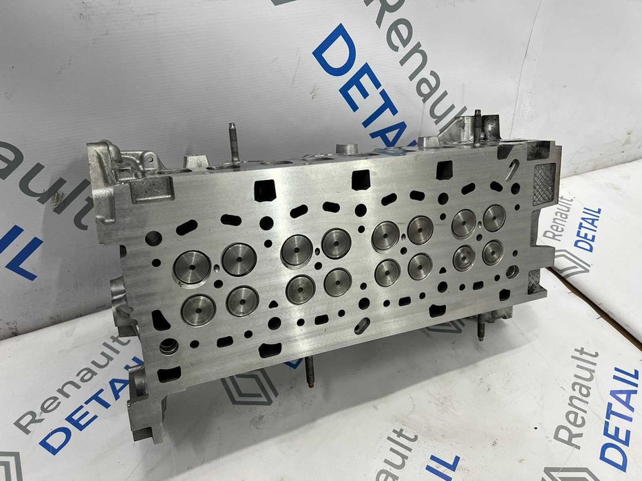 ГБЦ Головка блока двигуна Renault Master 2.3dci Bi-Turbo 110422750R