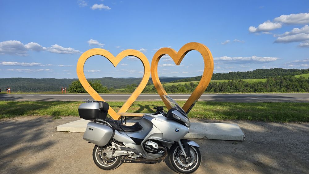 BMW R1200RT 2008