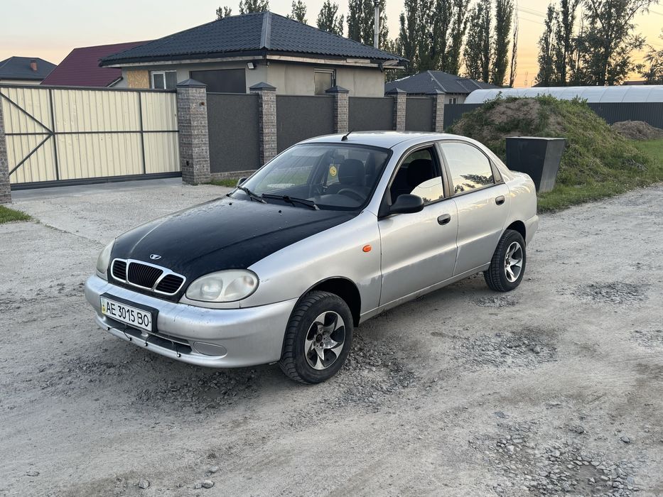 Продам ланос поляк