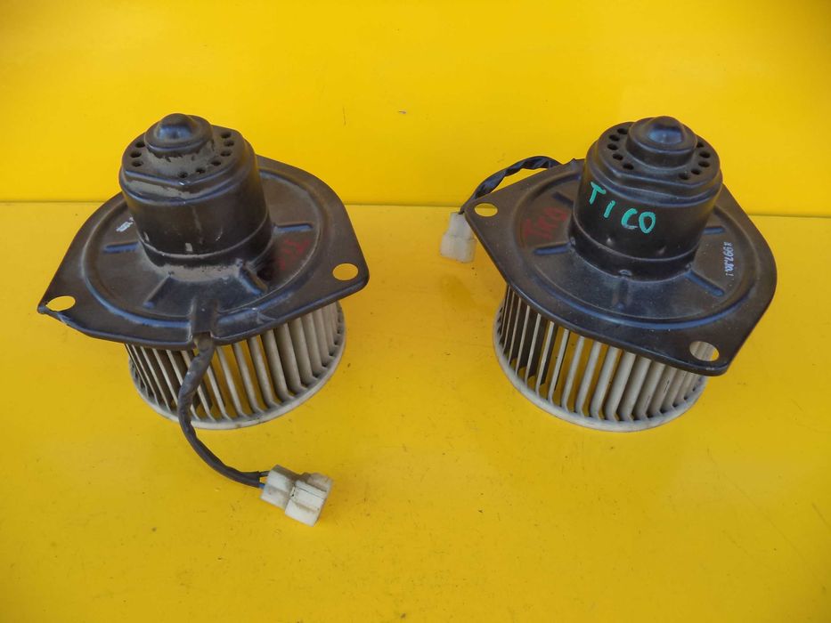 Мотор вентилятор моторчик печки Daewoo Tico Daewoo Matiz