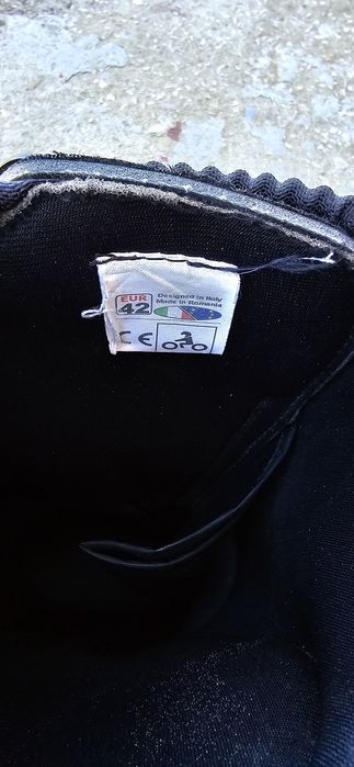 Botas Forma motocross