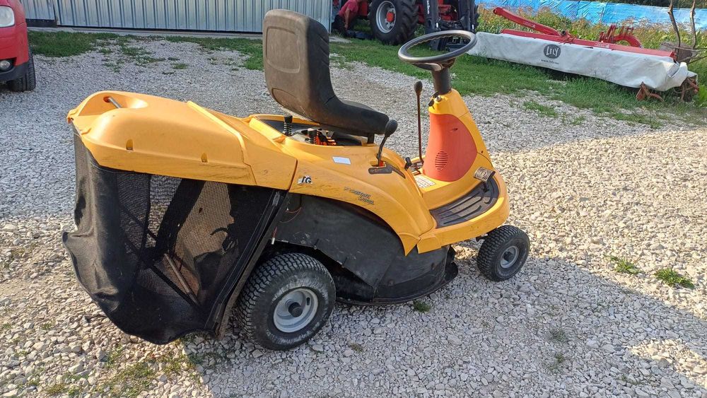 Traktorek kosiarka Stiga Castel Garden F72 Hydro