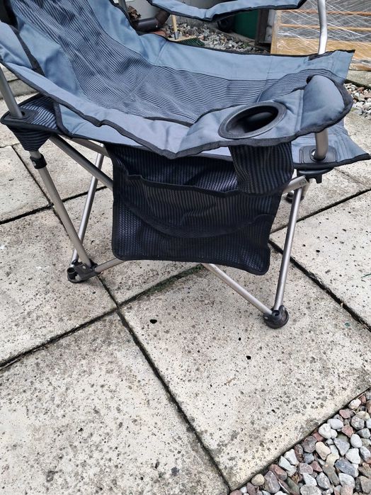 Krzesło składane turystyczne Outwell