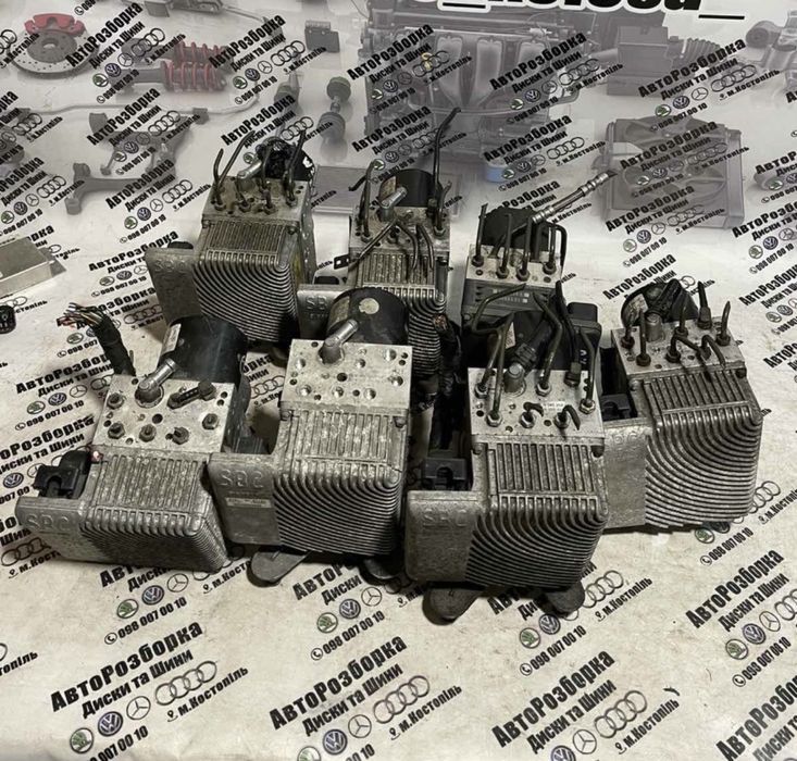 Блок блок АБС SBC, ABS Mersedes W211 W219 ABS SBC