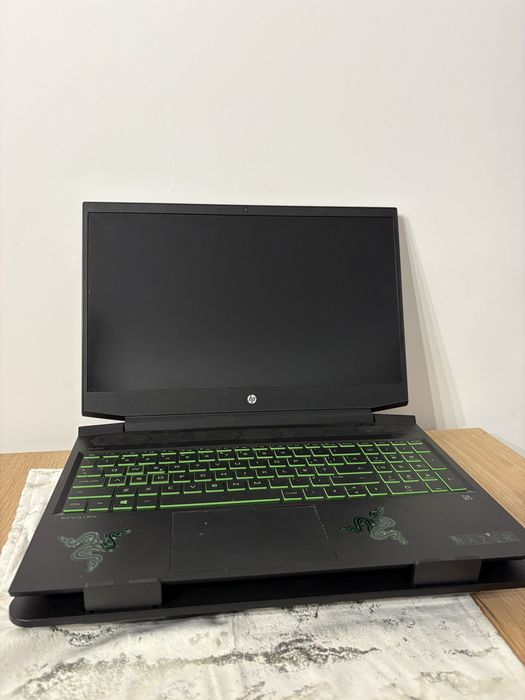 HP Pavilion gaming I5-10300H • 16GB RAM • SSD 1TB • GTX 1650 Ti